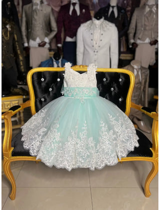 REF 1370 VESTIDO NIÑA FANTASIA