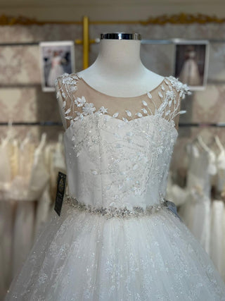 Vestido comunión niña Ref. C257