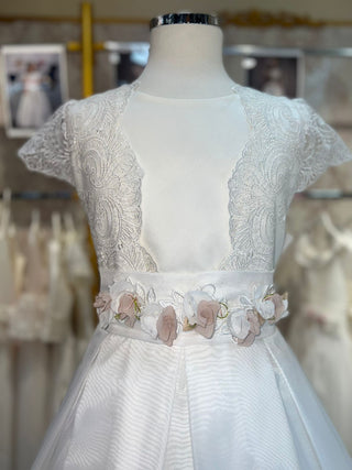 Vestido comunión niña Ref. C263