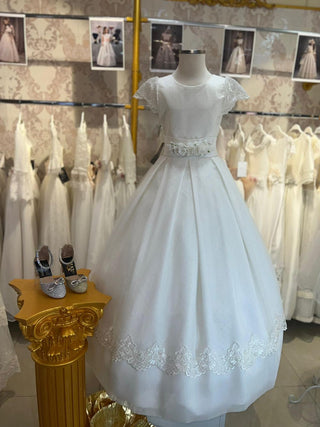 Vestido comunión niña Ref. C268