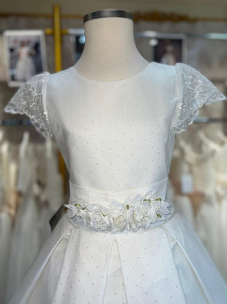 Vestido comunión niña Ref. C268