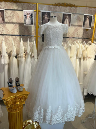 Vestido comunión niña Ref. C269