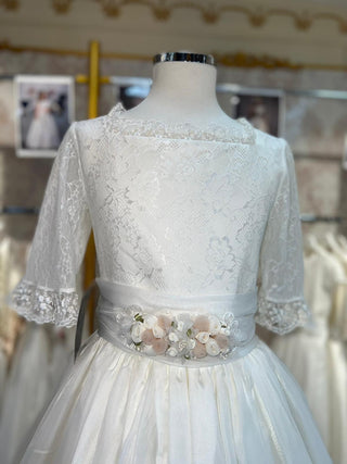 Vestido comunión niña Ref. C270