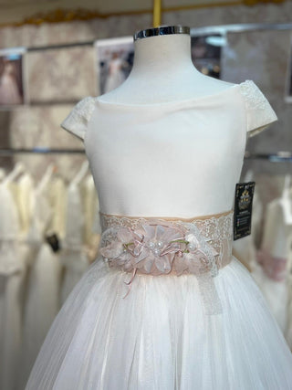 Vestido comunión niña Ref. C272