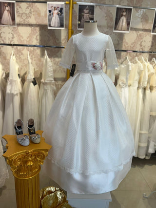 Vestido comunión niña Ref. C275