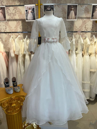 Vestido comunión niña Ref. C280