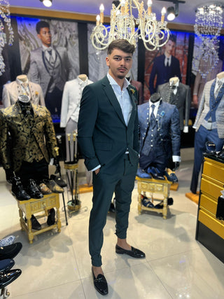 Traje caballero invitado