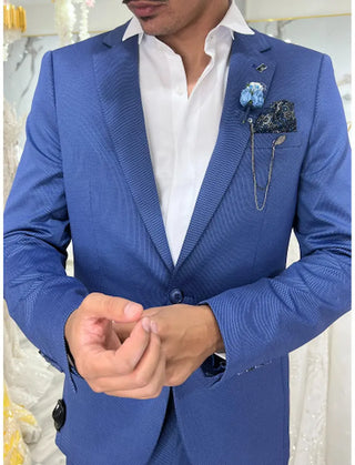 TRAJE AZUL REF. 1795