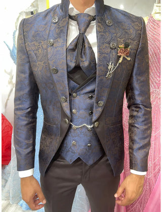 Traje ceremonia Ref. 562