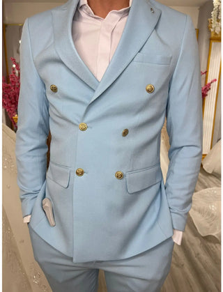 TRAJE CELESTE REF. 1725