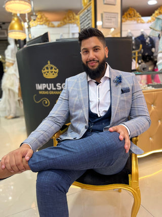 Traje Invitado Ref. 402