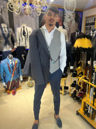 Traje invitado Ref. 412
